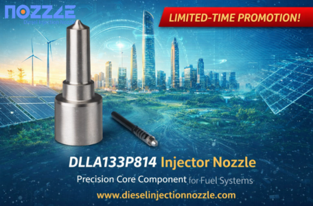 Diesel Common Rail G3S53 Injection Nozzle.PDF